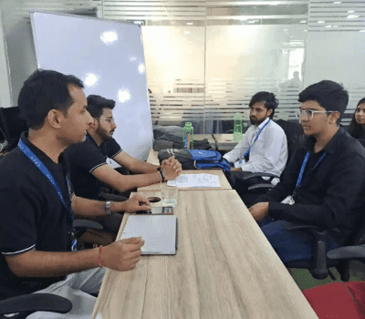 Mock Interview Session 3