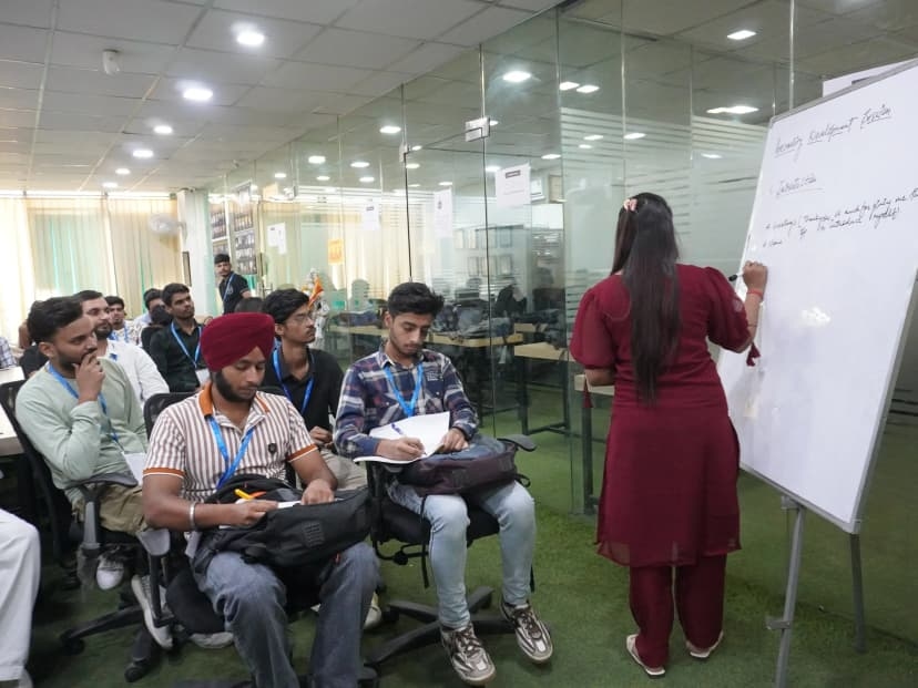 Personality Development Session 1