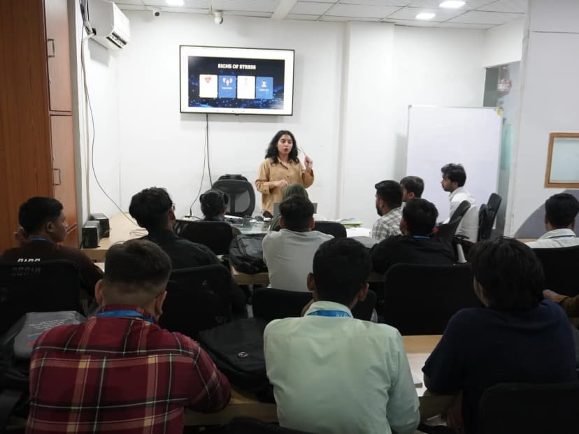 Personality Development Session 4