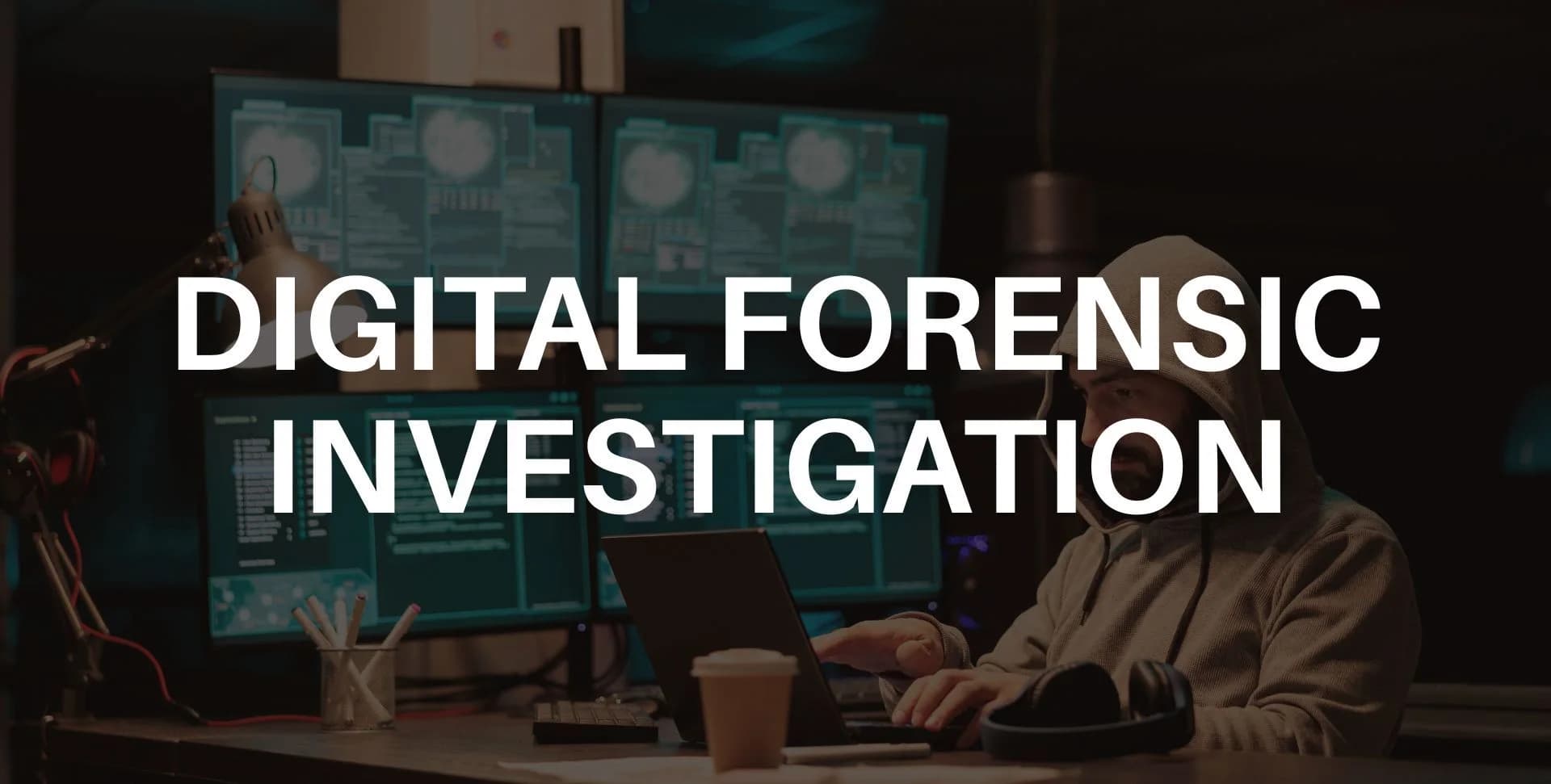 Best Digital Forensic Investigation Service in India