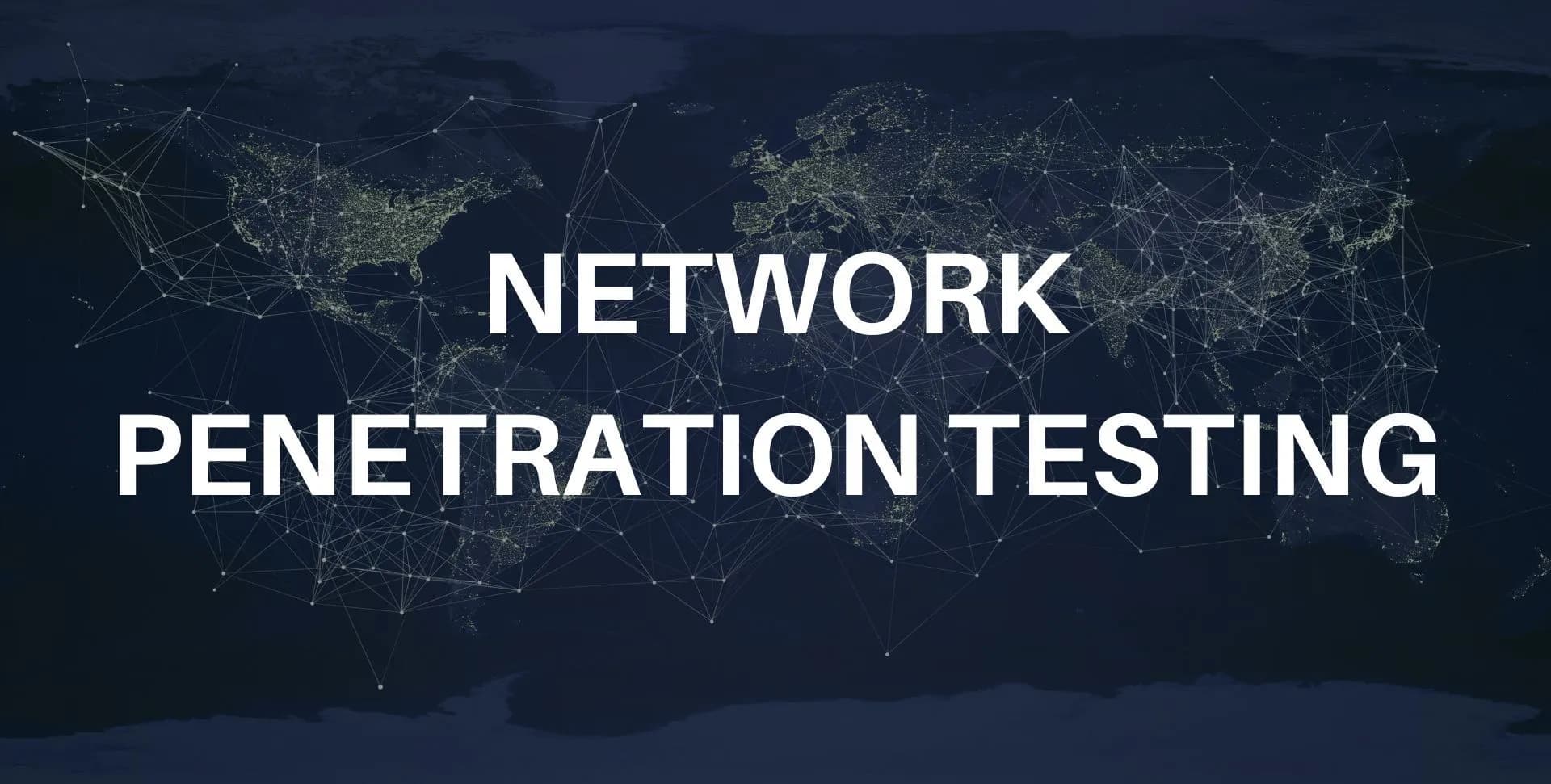 Network Penetration Testing Service