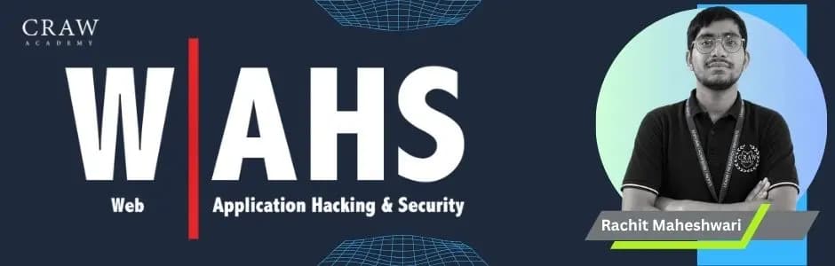 Web Application Hacking Security
