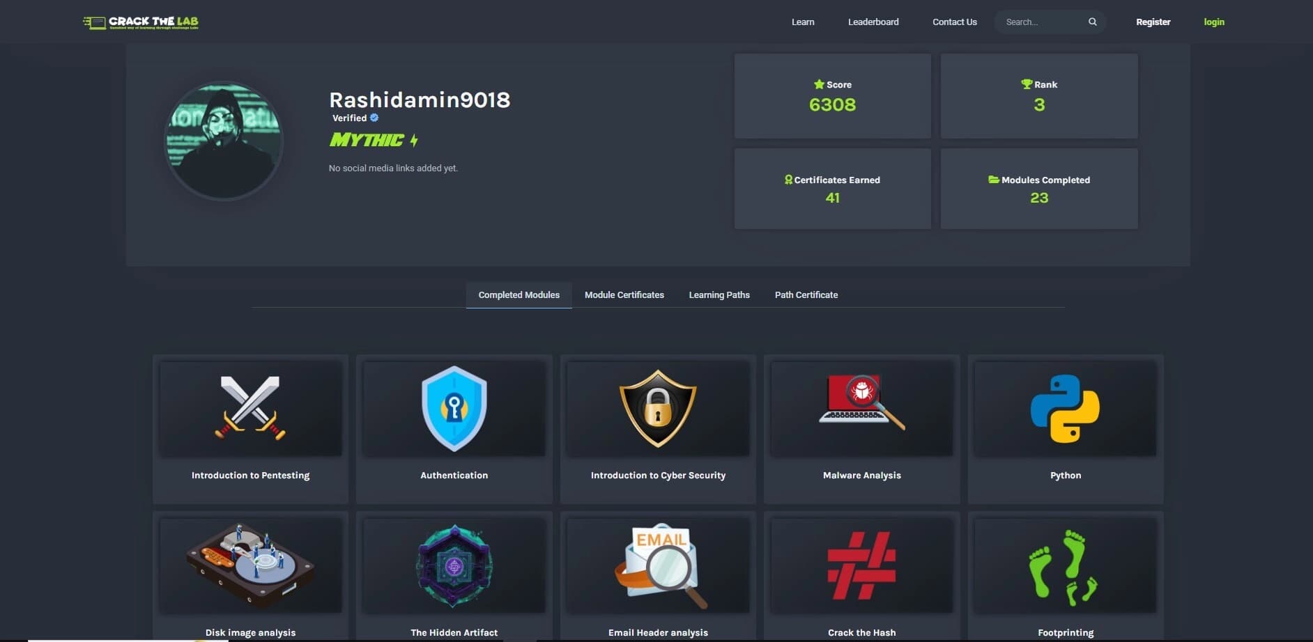 Isolated Lab Environments