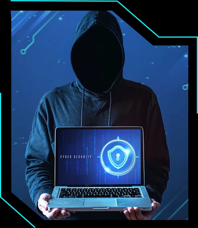 Cyber Security Illustration