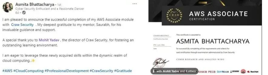 Ethical Hacking Review by Ishita Kolluru